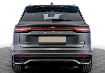 Новый Geely Monjaro 2025 (6 фото)