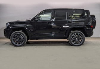 Новый Tank 700 2025 (3 фото)