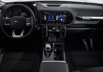 Подержанный автомобиль Haval Dargo 2024 года (16 фото)