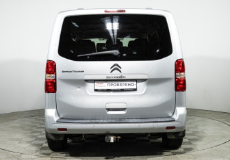 Подержанный автомобиль Citroen SpaceTourer 2021 года (6 фото)
