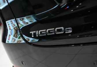 Новый Chery Tiggo 9 2025 (14 фото)