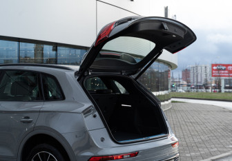 Новый Audi Q5 2025 (7 фото)