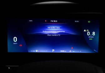 Подержанный автомобиль Chery Tiggo 7 Pro Max 2024 года (21 фото)