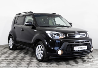 Подержанный автомобиль Kia Soul 2015 года (3 фото)