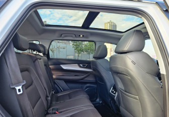 Подержанный автомобиль Chery Tiggo 8 Pro 2023 года (15 фото)