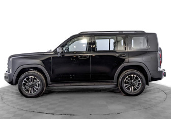 Новый Haval H9 2025 (3 фото)