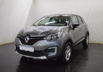 Подержанный автомобиль Renault Kaptur 2016 года (1 фото)