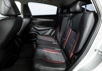 Подержанный автомобиль Haval F7x 2022 года (10 фото)