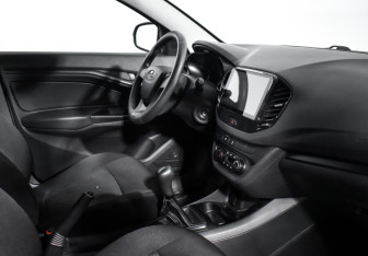 Подержанный автомобиль LADA (ВАЗ) Vesta Sedan 2018 года (13 фото)
