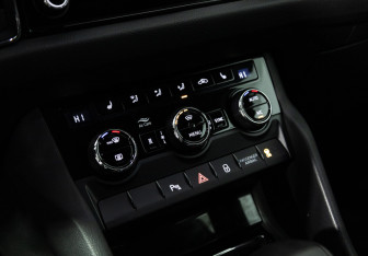 Подержанный автомобиль Skoda Kodiaq 2021 года (17 фото)