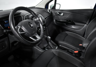 Подержанный автомобиль Renault Kaptur 2021 года (9 фото)