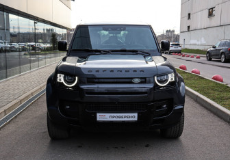 Подержанный автомобиль Land Rover Defender Suv 2020 года (2 фото)