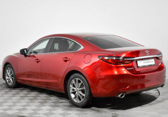 Подержанный автомобиль Mazda 6 Sedan 2019 года (7 фото)