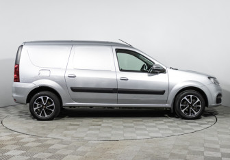 Подержанный автомобиль LADA (ВАЗ) Largus Van 2021 года (4 фото)