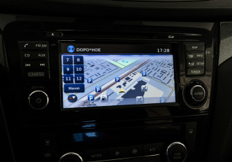 Подержанный автомобиль Nissan X-Trail 2016 года (17 фото)