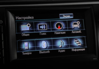 Подержанный автомобиль Toyota Camry Sedan 2013 года (15 фото)