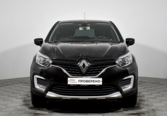 Подержанный автомобиль Renault Kaptur 2017 года (2 фото)