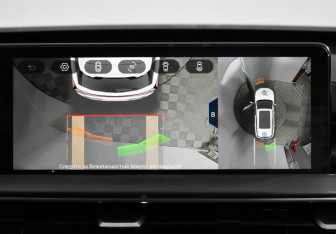 Подержанный автомобиль Chery Tiggo 7 Pro Max 2023 года (19 фото)