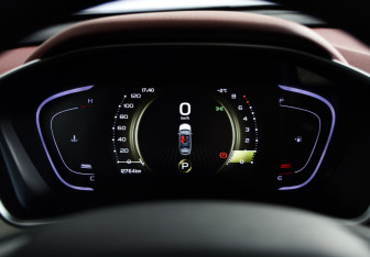 Подержанный автомобиль Belgee X50 2024 года (11 фото)