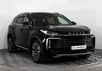 Подержанный автомобиль Exeed TXL 2023 года (5 фото)