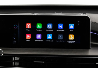 Подержанный автомобиль Chery Tiggo 4 2025 года (19 фото)