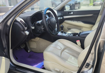 Подержанный автомобиль Infiniti G Sedan 2010 года (10 фото)
