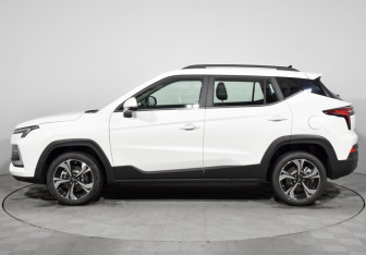 Новый Москвич 3 2025 (8 фото)