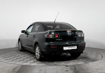 Подержанный автомобиль Mazda 3 Sedan 2008 года (7 фото)