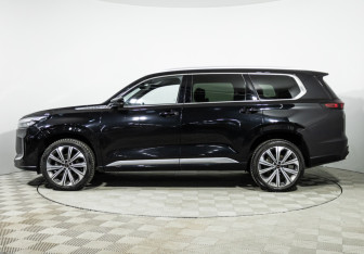 Подержанный автомобиль Exeed VX 2023 года (8 фото)