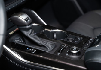 Новый Toyota Highlander 2025 (14 фото)