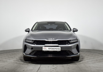Подержанный автомобиль Kia K5 2024 года (2 фото)