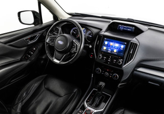 Подержанный автомобиль Subaru Forester Suv 2021 года (15 фото)