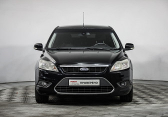Подержанный автомобиль Ford Focus Hatchback 2008 года (2 фото)