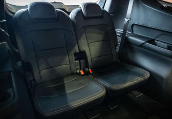 Новый Geely Okavango 2025 (11 фото)