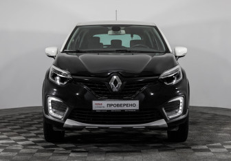 Подержанный автомобиль Renault Kaptur 2019 года (2 фото)