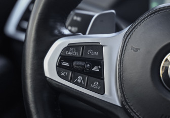 Подержанный автомобиль BMW X5 2019 года (15 фото)