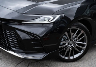 Новый Toyota Camry Sedan 2026 (5 фото)