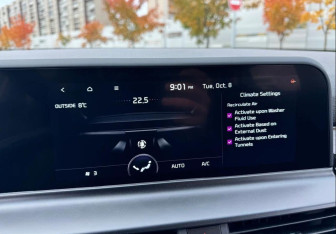 Новый Kia Seltos 2025 (9 фото)