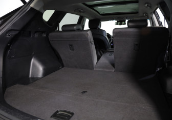 Подержанный автомобиль Hyundai Santa Fe 2015 года (34 фото)