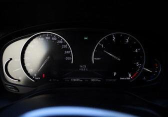 Подержанный автомобиль BMW X3 2019 года (17 фото)