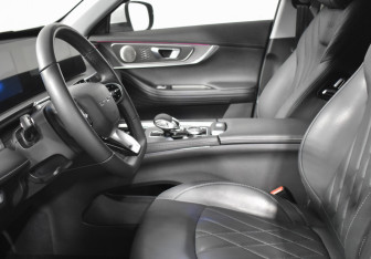 Подержанный автомобиль Chery Tiggo 8 Pro Max 2024 года (10 фото)