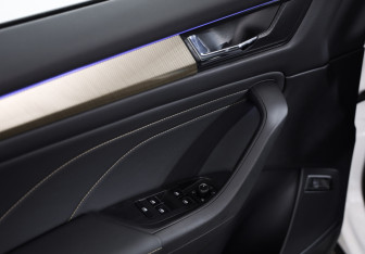 Подержанный автомобиль Skoda Kodiaq 2022 года (23 фото)