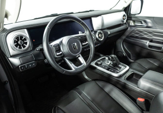 Подержанный автомобиль Tank 300 2024 года (11 фото)