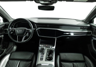 Подержанный автомобиль Audi A6 Wagon 2018 года (13 фото)