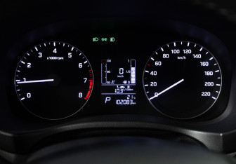 Подержанный автомобиль Hyundai Creta 2021 года (12 фото)