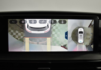 Подержанный автомобиль Chery Tiggo 8 Pro Max 2022 года (18 фото)