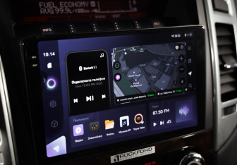 Подержанный автомобиль Mitsubishi Pajero 2019 года (16 фото)