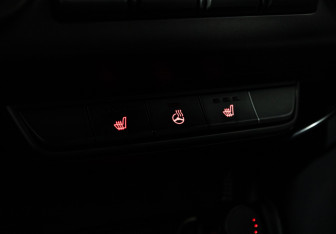 Подержанный автомобиль Kia Sportage 2017 года (16 фото)