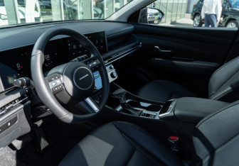 Новый Hyundai Tucson 2026 (33 фото)