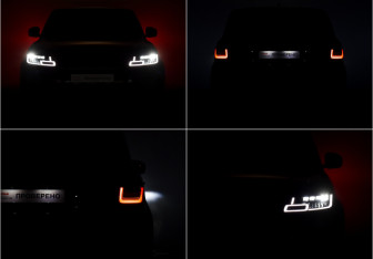 Подержанный автомобиль Land Rover Range Rover Sport 2019 года (18 фото)